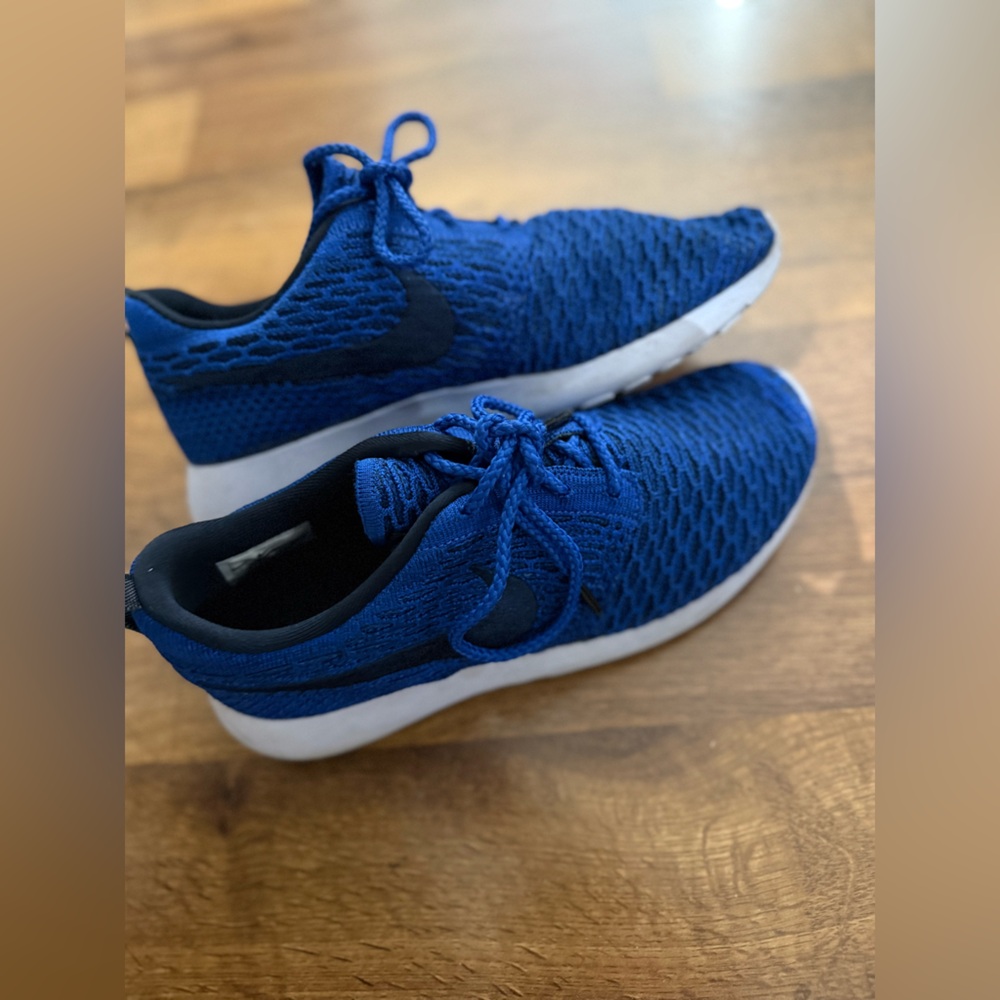 Nike Royal Blue Sneakers